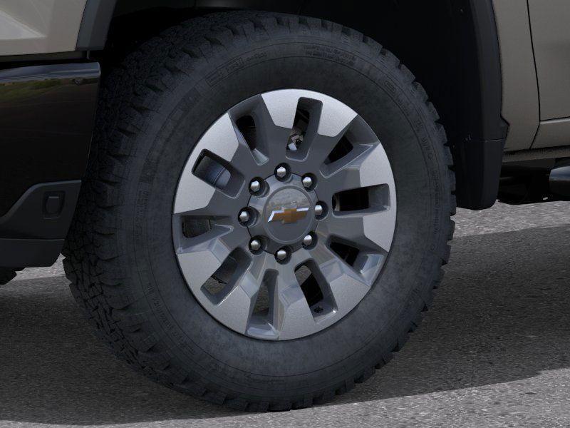 new 2026 Chevrolet Silverado 2500 car, priced at $57,012