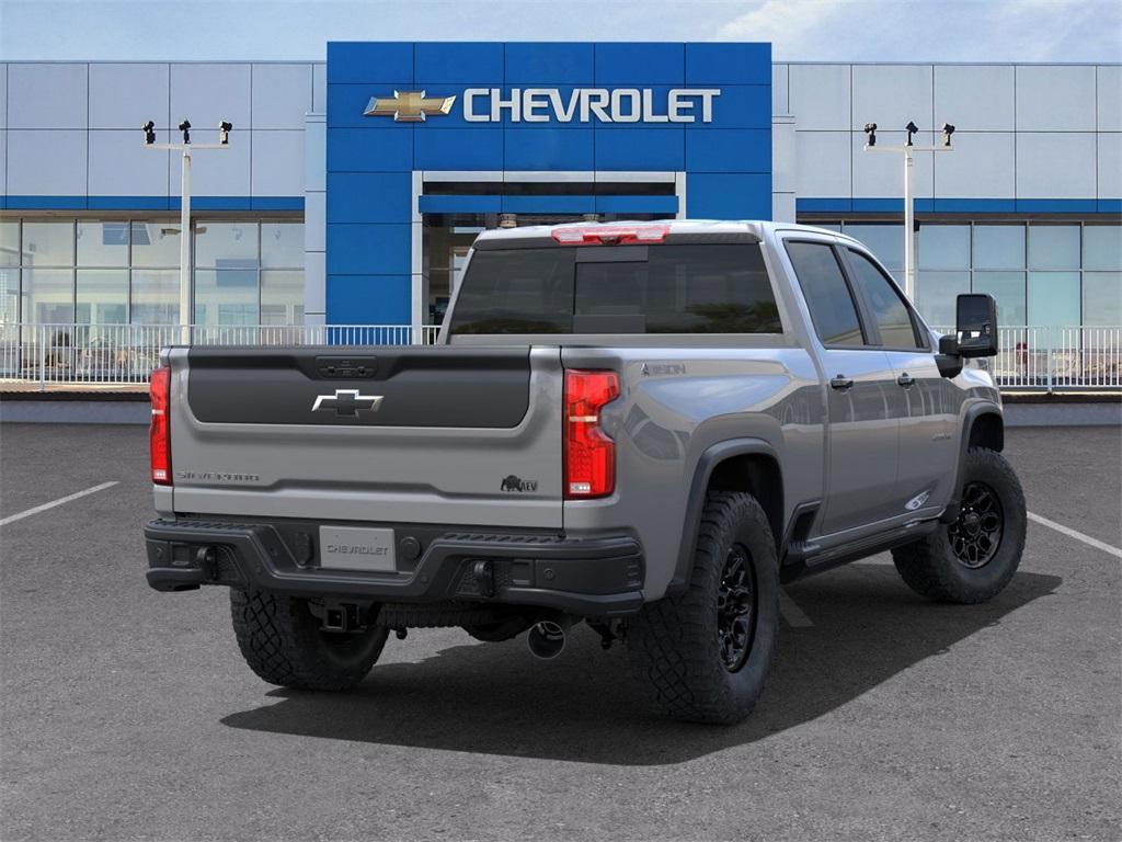 new 2025 Chevrolet Silverado 2500 car, priced at $93,234