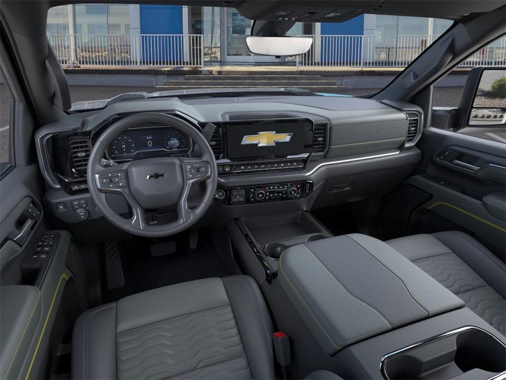 new 2025 Chevrolet Silverado 2500 car, priced at $93,234