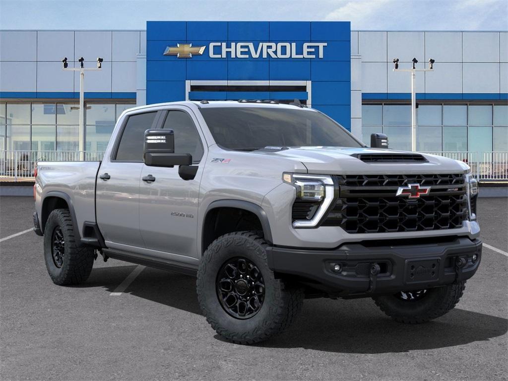 new 2025 Chevrolet Silverado 2500 car, priced at $93,234