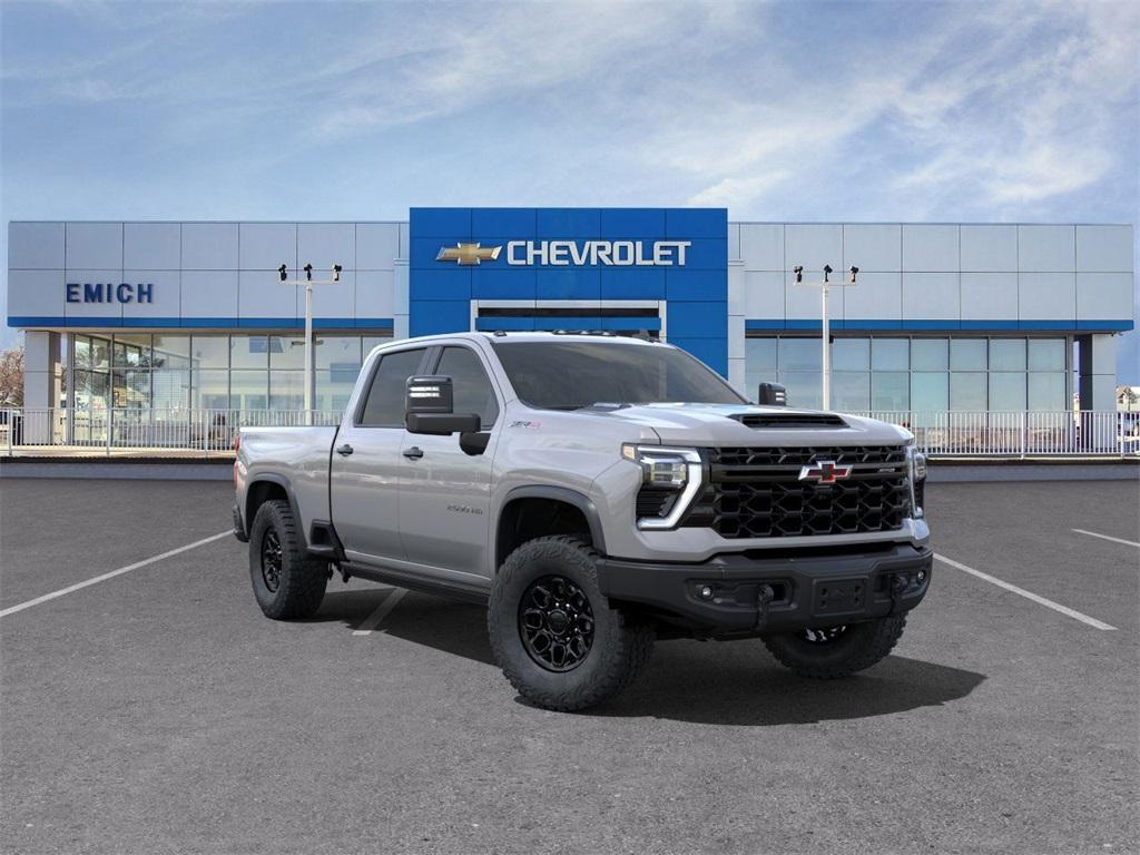 new 2025 Chevrolet Silverado 2500 car, priced at $93,234