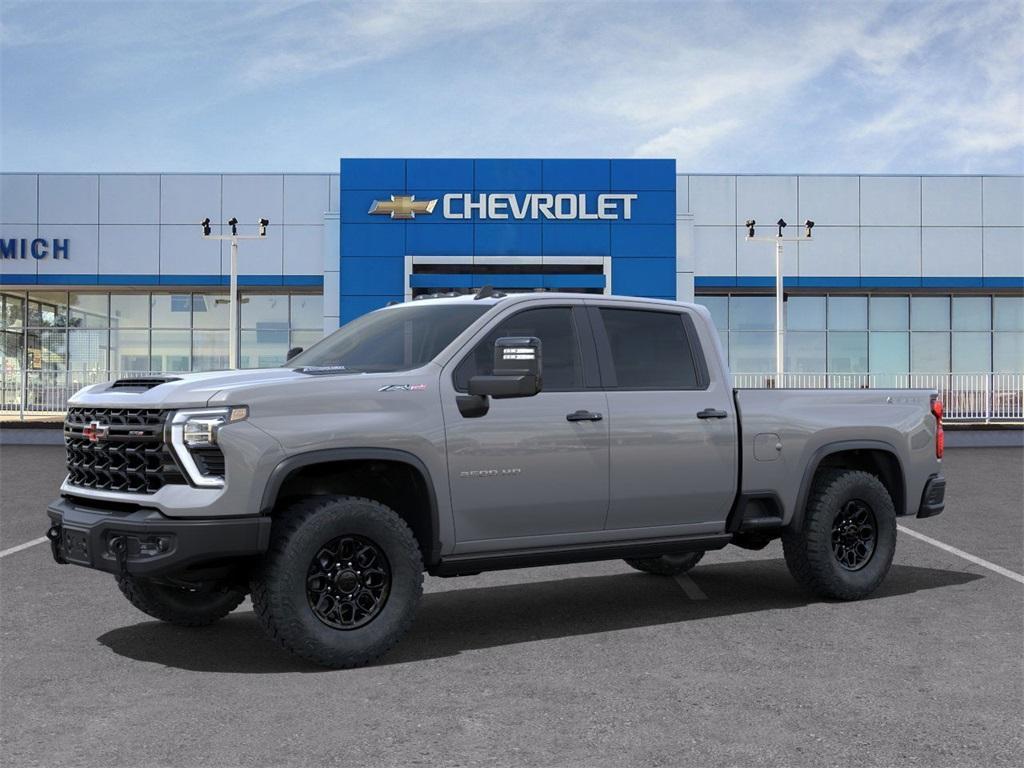 new 2025 Chevrolet Silverado 2500 car, priced at $93,234