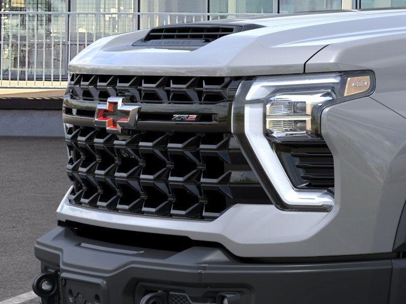 new 2025 Chevrolet Silverado 2500 car, priced at $93,234