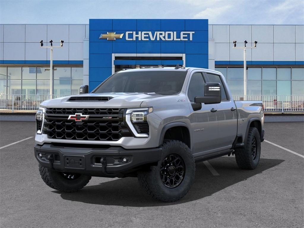 new 2025 Chevrolet Silverado 2500 car, priced at $93,234