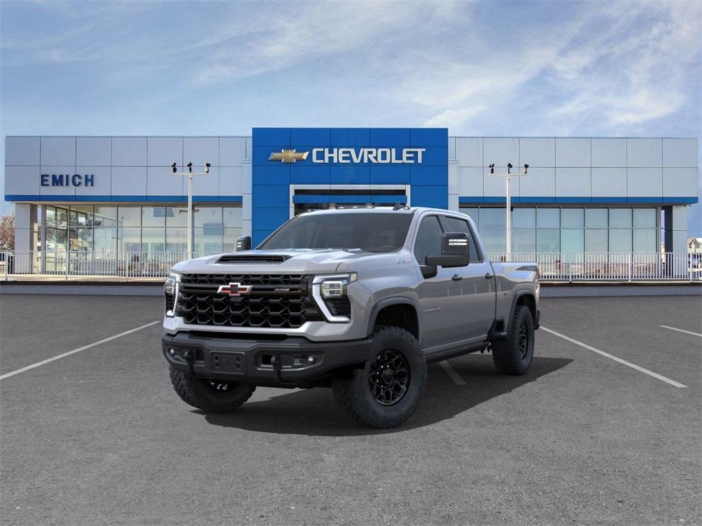 new 2025 Chevrolet Silverado 2500 car, priced at $93,234