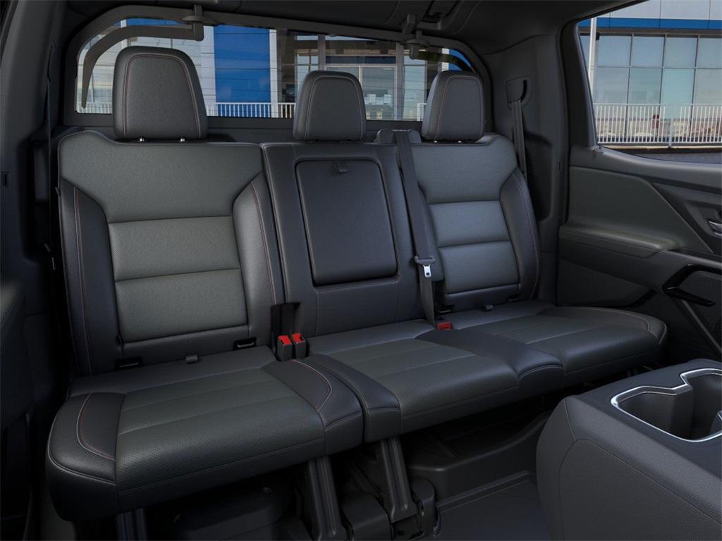 new 2026 Chevrolet Silverado EV car, priced at $87,225