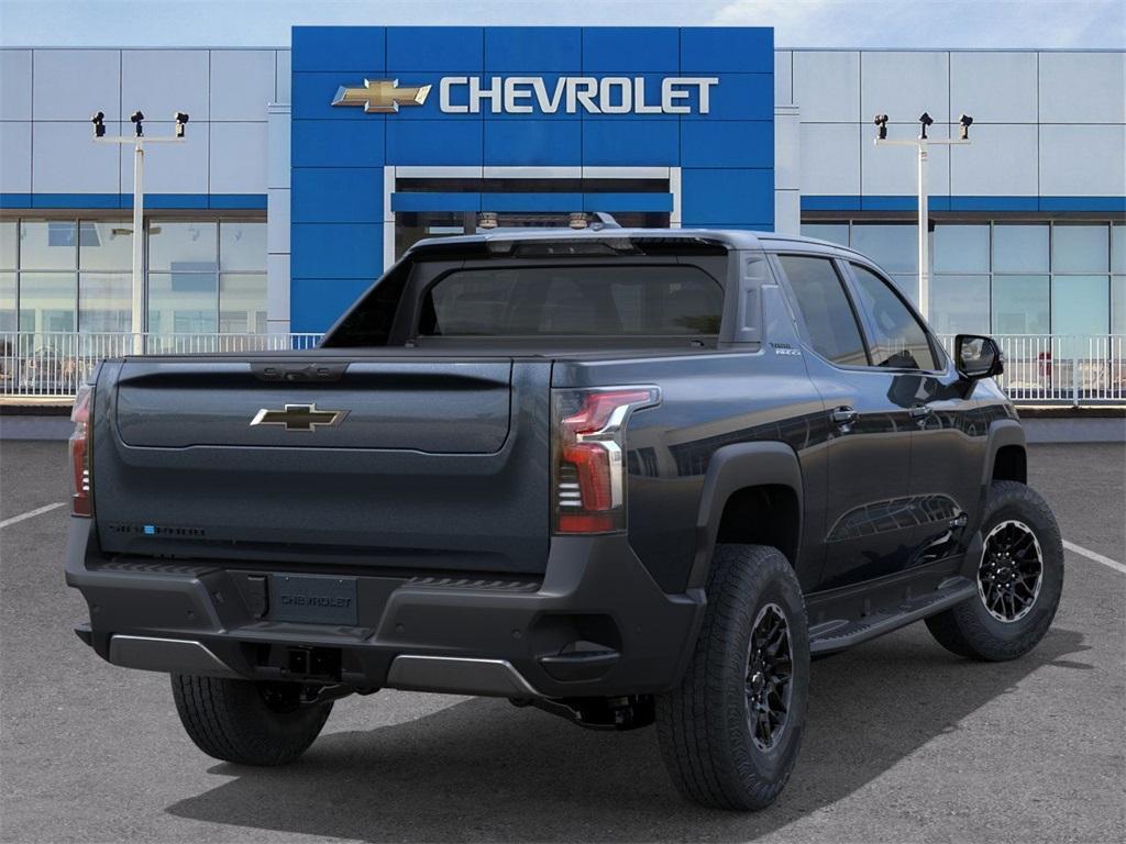 new 2026 Chevrolet Silverado EV car, priced at $87,225