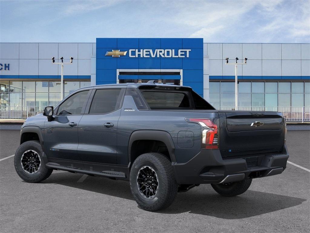 new 2026 Chevrolet Silverado EV car, priced at $87,225