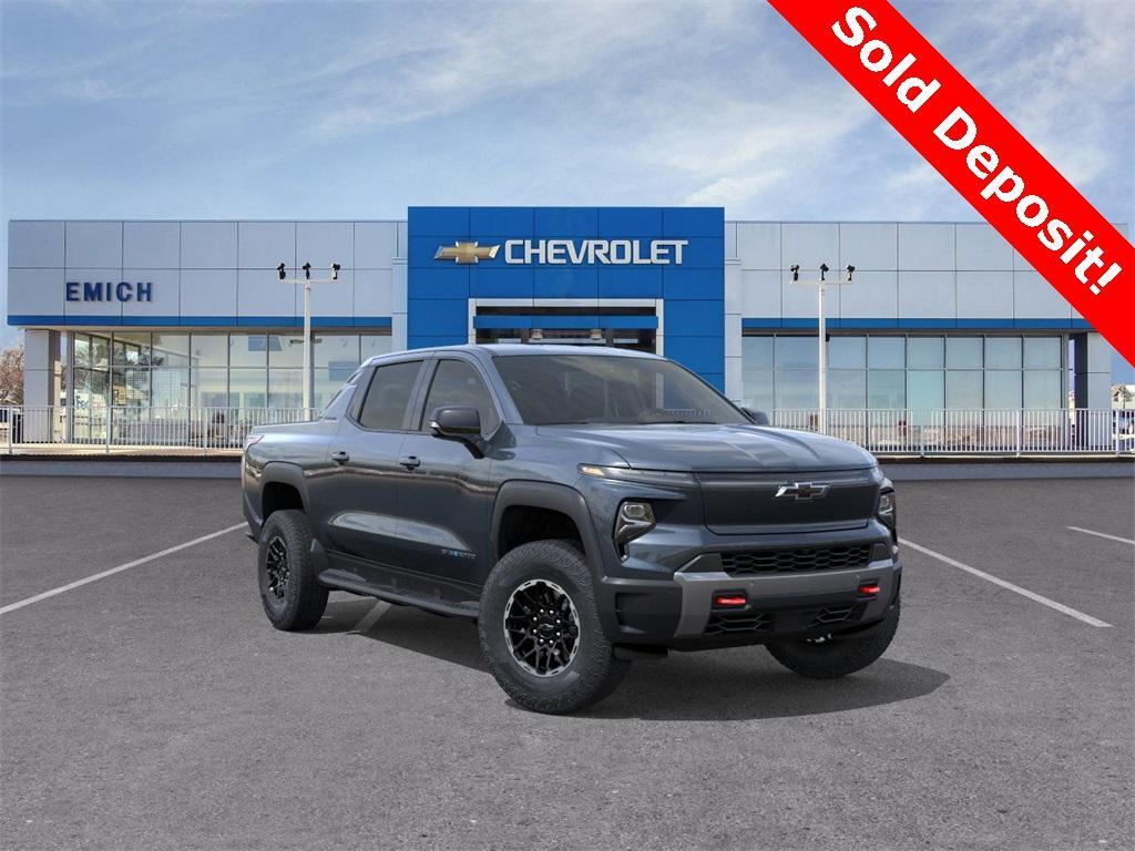 new 2026 Chevrolet Silverado EV car, priced at $87,225
