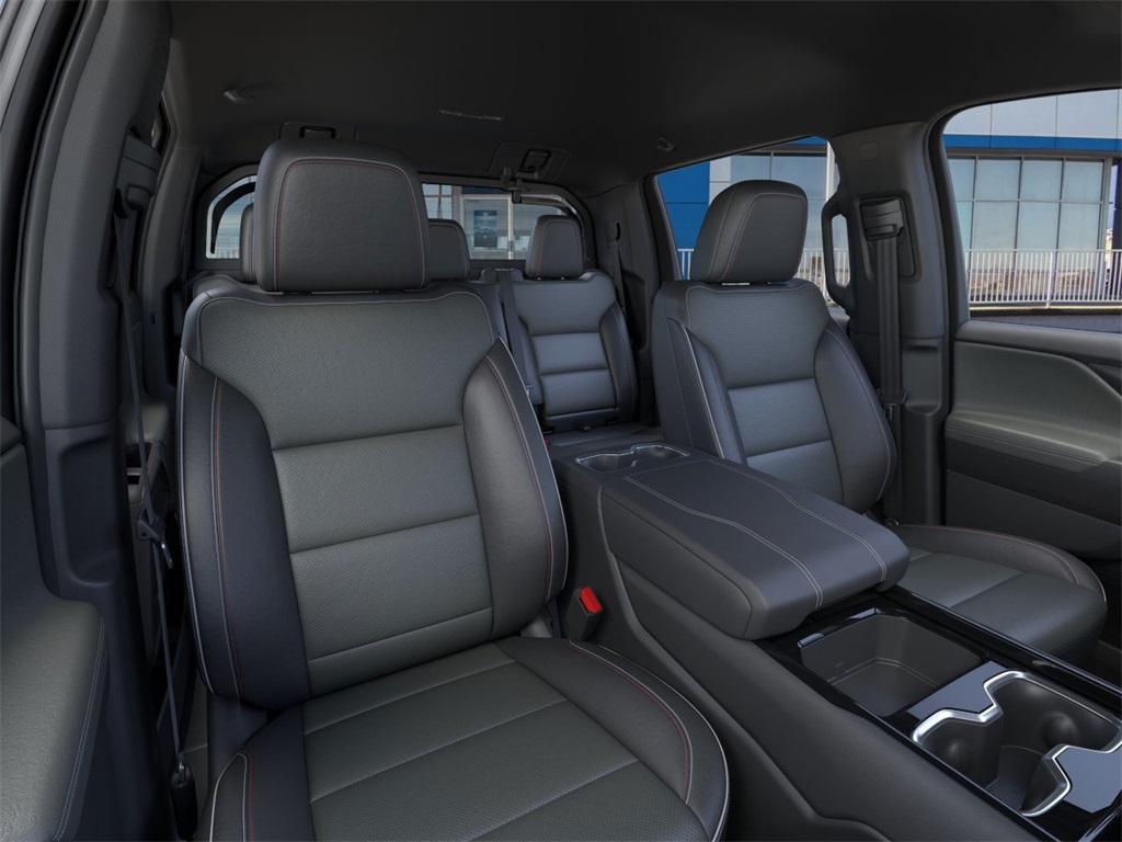 new 2026 Chevrolet Silverado EV car, priced at $87,225