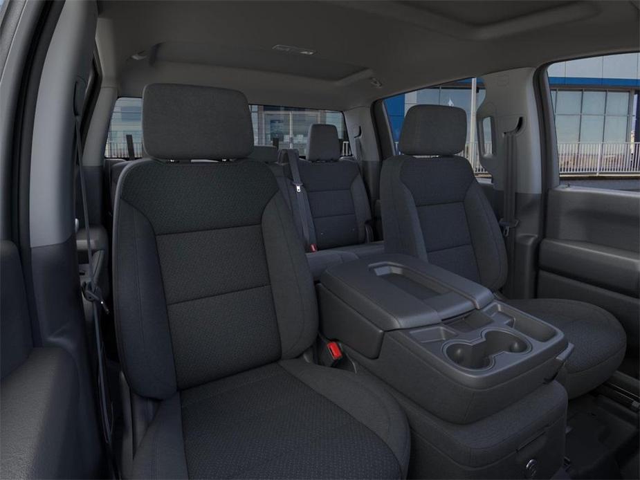 new 2025 Chevrolet Silverado 1500 car, priced at $47,594