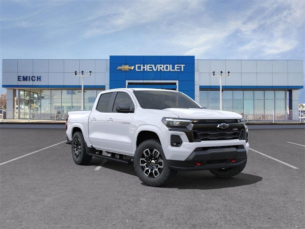 new 2025 Chevrolet Colorado car, priced at $44,981