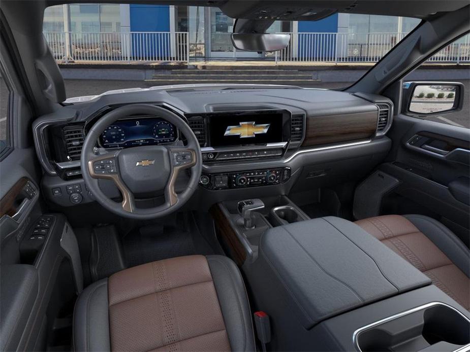 new 2025 Chevrolet Silverado 1500 car, priced at $72,936