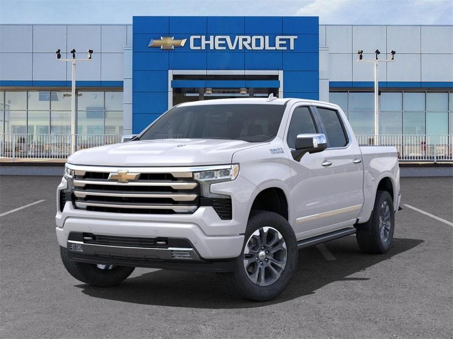 new 2025 Chevrolet Silverado 1500 car, priced at $72,936