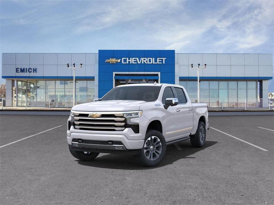 new 2025 Chevrolet Silverado 1500 car, priced at $72,936