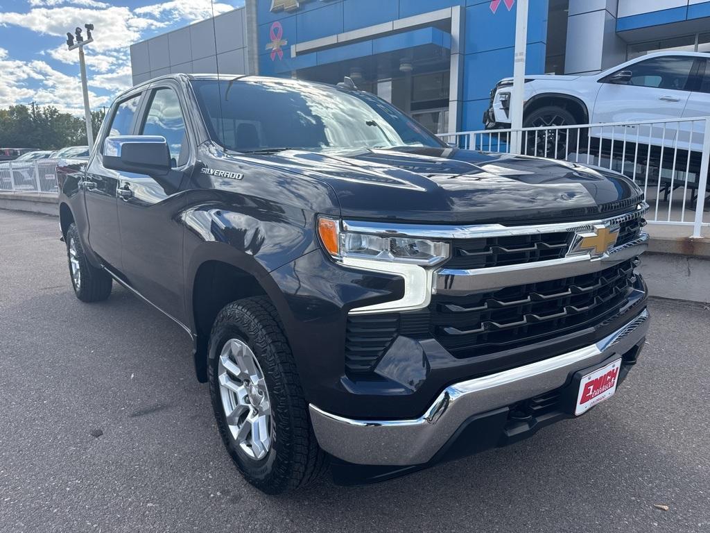 used 2022 Chevrolet Silverado 1500 car, priced at $35,999