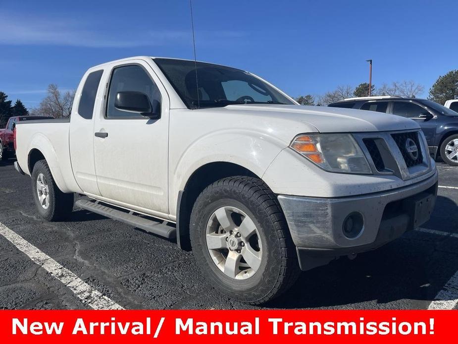 used 2011 Nissan Frontier car, priced at $11,599