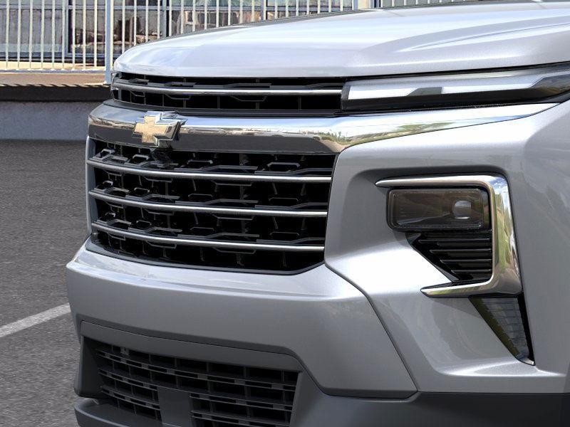 new 2025 Chevrolet Traverse car, priced at $45,794