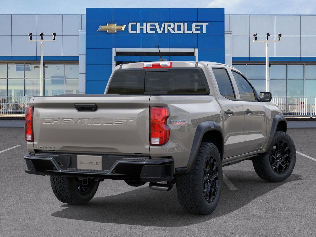 new 2026 Chevrolet Colorado car, priced at $44,944