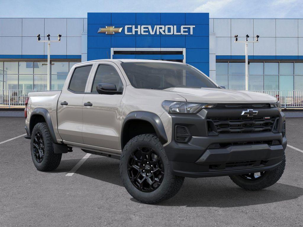 new 2026 Chevrolet Colorado car, priced at $44,944