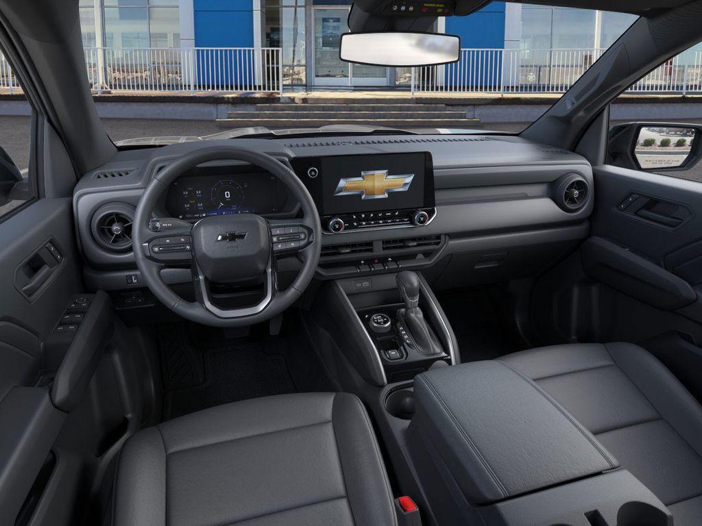 new 2026 Chevrolet Colorado car, priced at $44,944