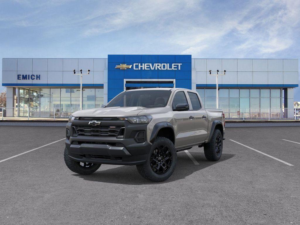 new 2026 Chevrolet Colorado car, priced at $44,944