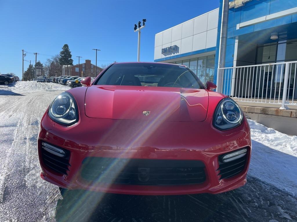 used 2016 Porsche Panamera car, priced at $69,995