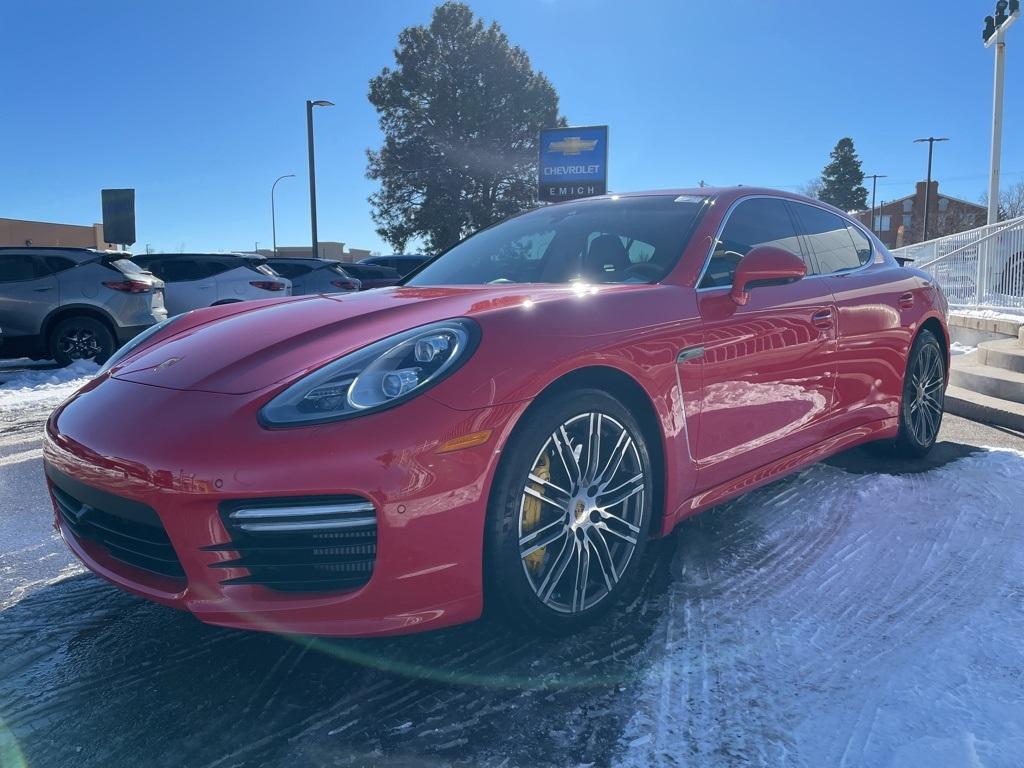 used 2016 Porsche Panamera car, priced at $69,995