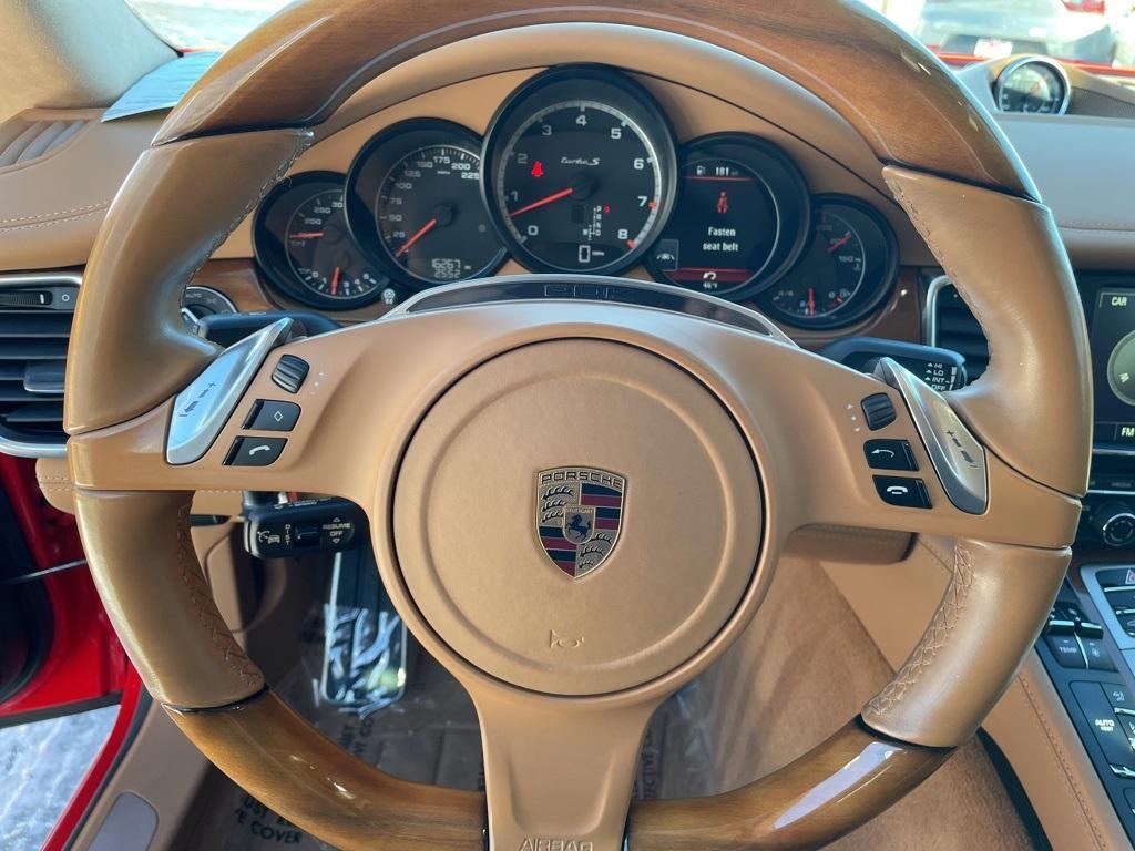 used 2016 Porsche Panamera car, priced at $69,995