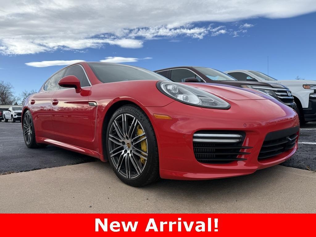 used 2016 Porsche Panamera car, priced at $69,995