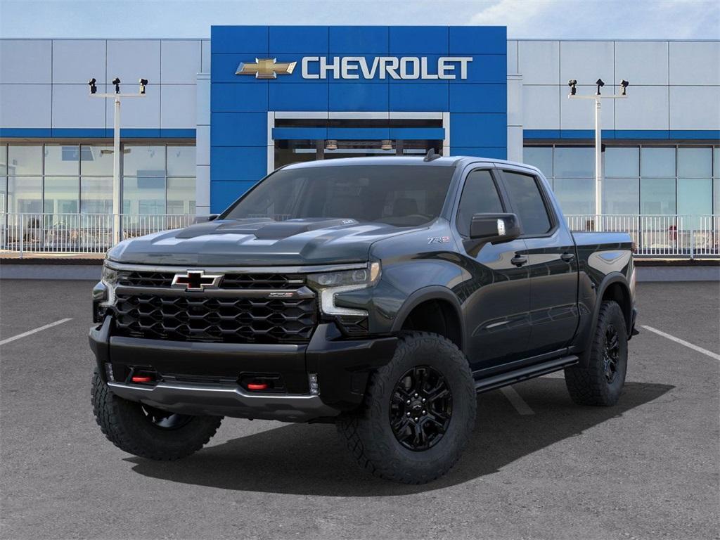 new 2025 Chevrolet Silverado 1500 car, priced at $77,959