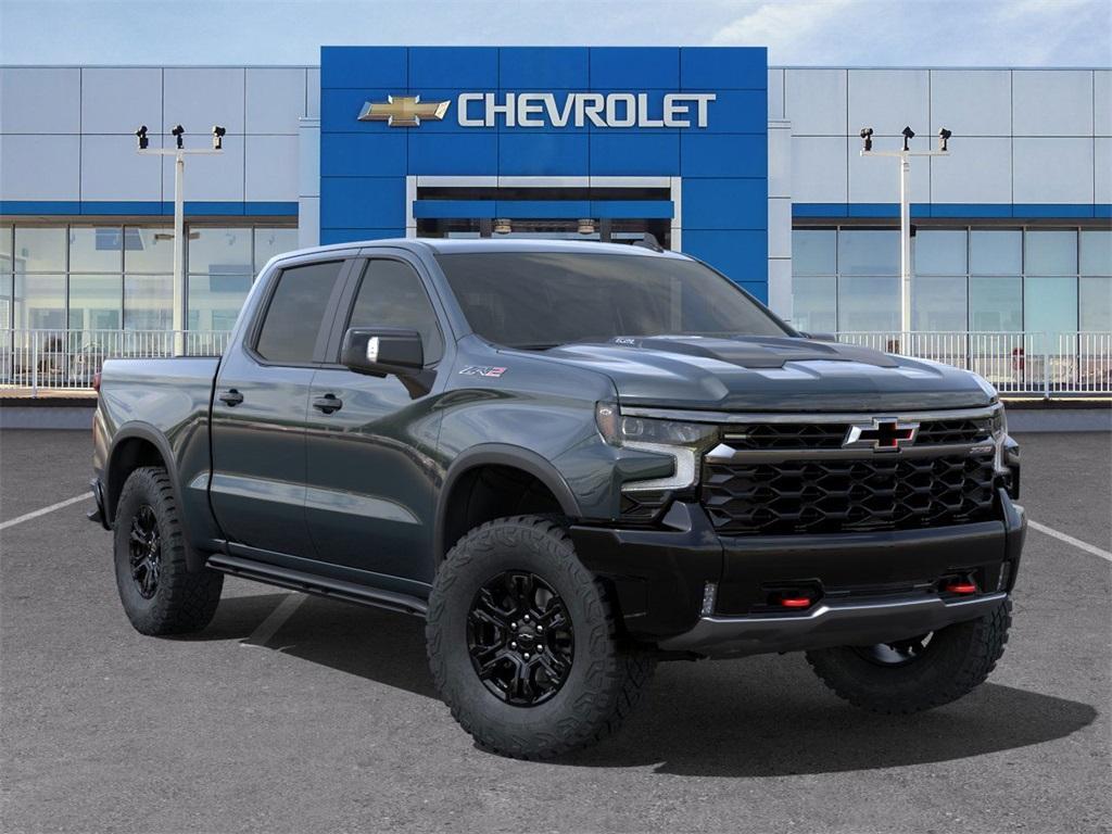 new 2025 Chevrolet Silverado 1500 car, priced at $77,959