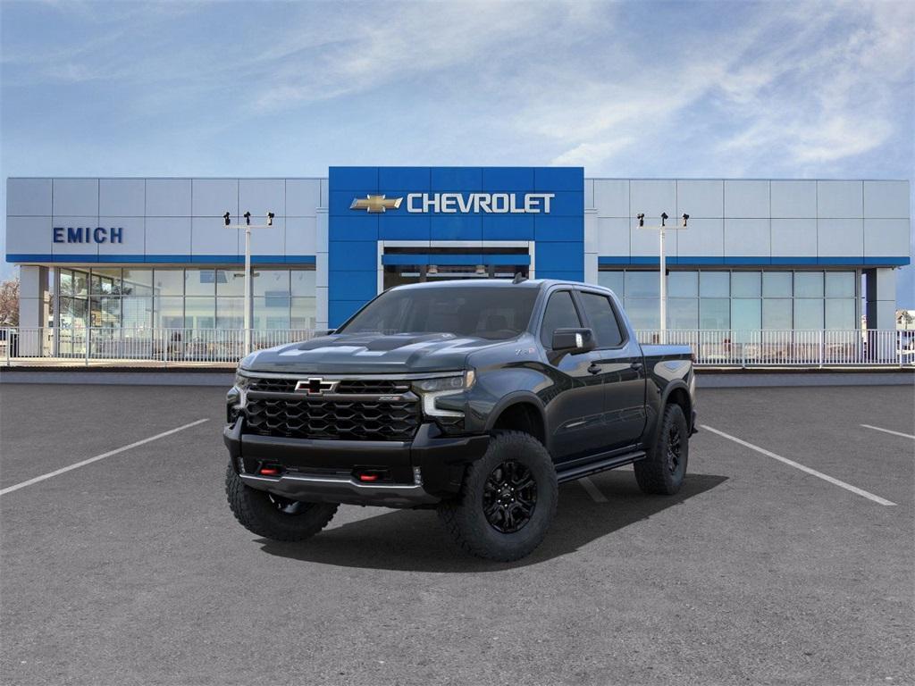 new 2025 Chevrolet Silverado 1500 car, priced at $77,959