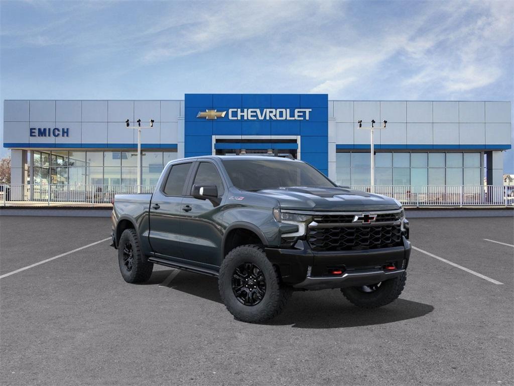 new 2025 Chevrolet Silverado 1500 car, priced at $77,959