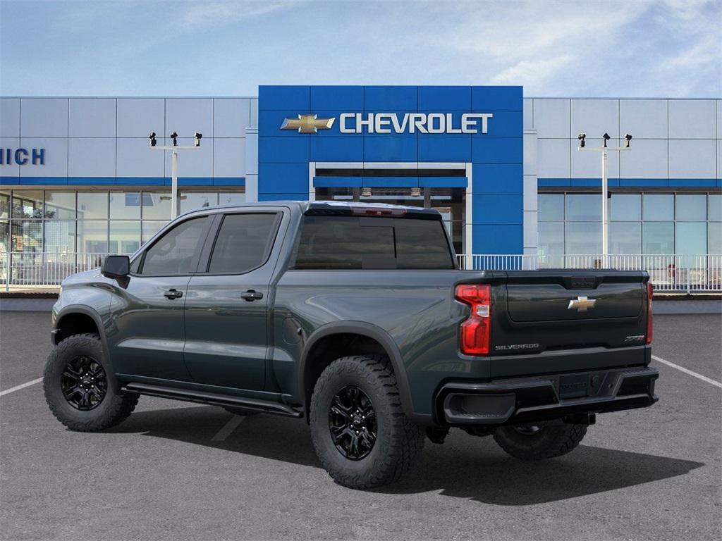 new 2025 Chevrolet Silverado 1500 car, priced at $77,959