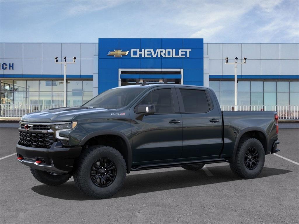 new 2025 Chevrolet Silverado 1500 car, priced at $77,959