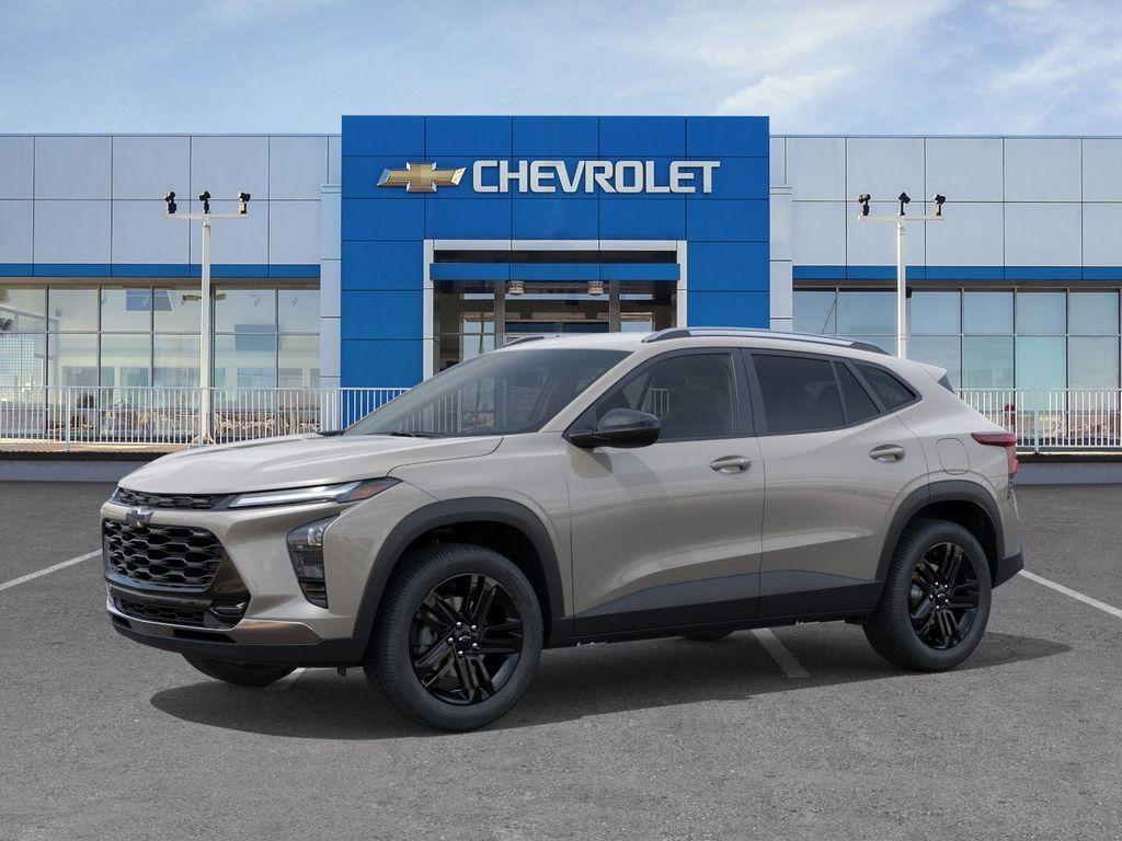 new 2026 Chevrolet Trax car, priced at $26,833