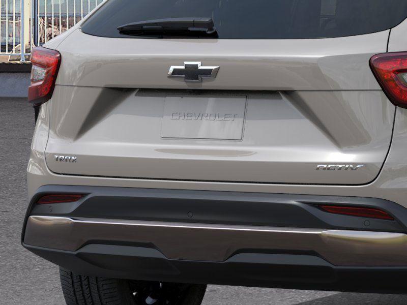 new 2026 Chevrolet Trax car, priced at $26,833