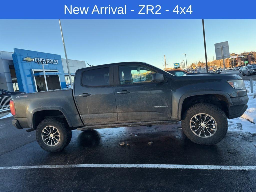 used 2018 Chevrolet Colorado car, priced at $23,999