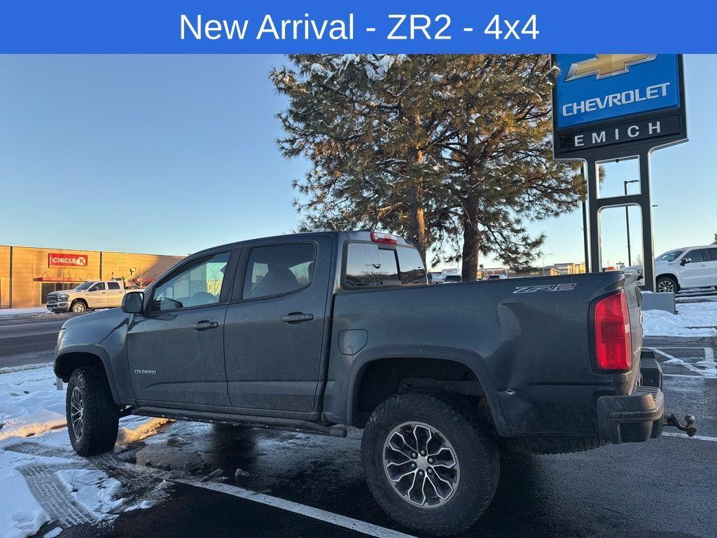 used 2018 Chevrolet Colorado car, priced at $23,999