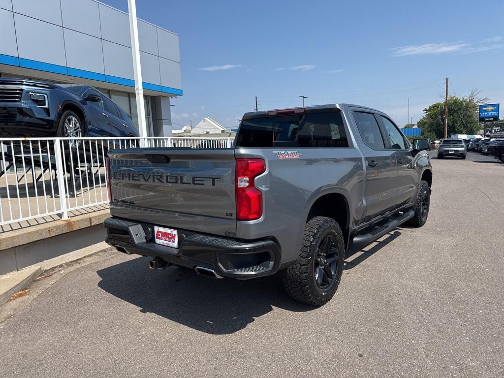 used 2020 Chevrolet Silverado 1500 car, priced at $31,999