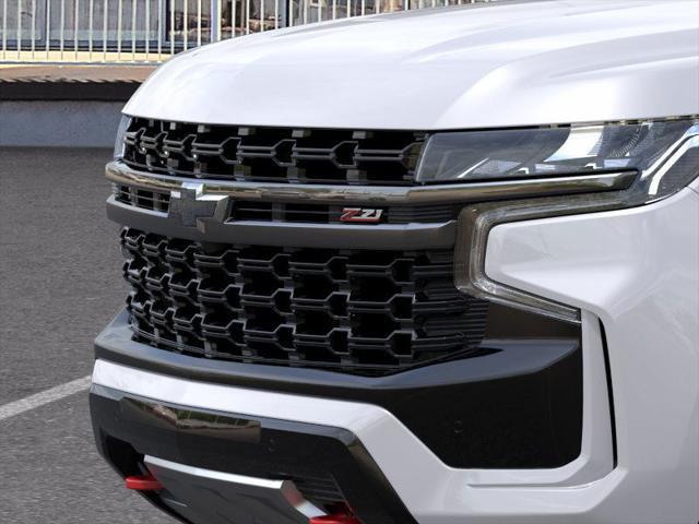 new 2024 Chevrolet Suburban car, priced at $76,170