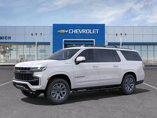 new 2024 Chevrolet Suburban car, priced at $76,170