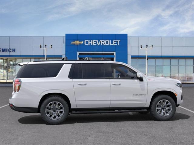 new 2024 Chevrolet Suburban car, priced at $76,170