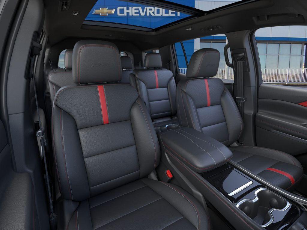 new 2026 Chevrolet Traverse car, priced at $60,948