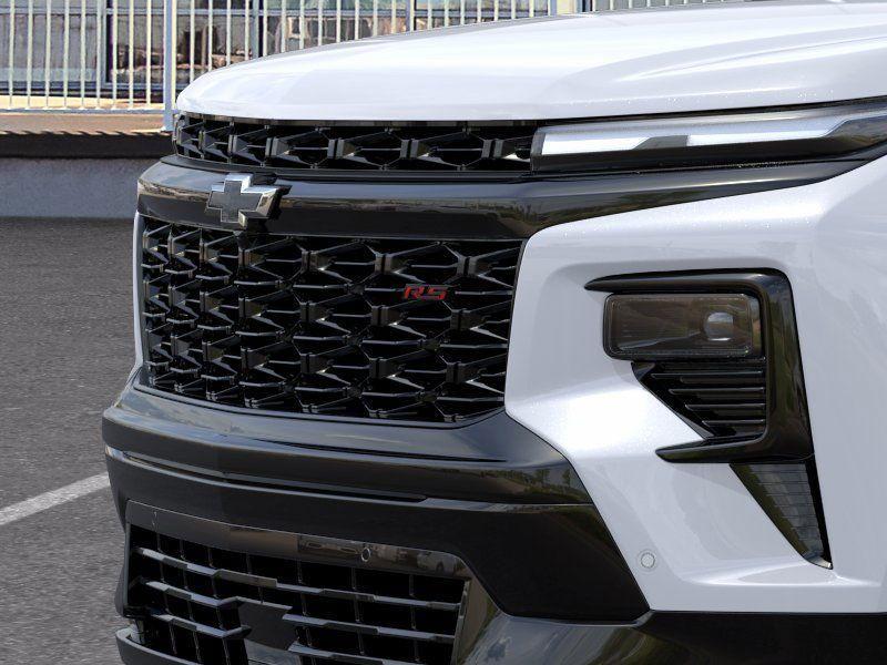 new 2026 Chevrolet Traverse car, priced at $60,948