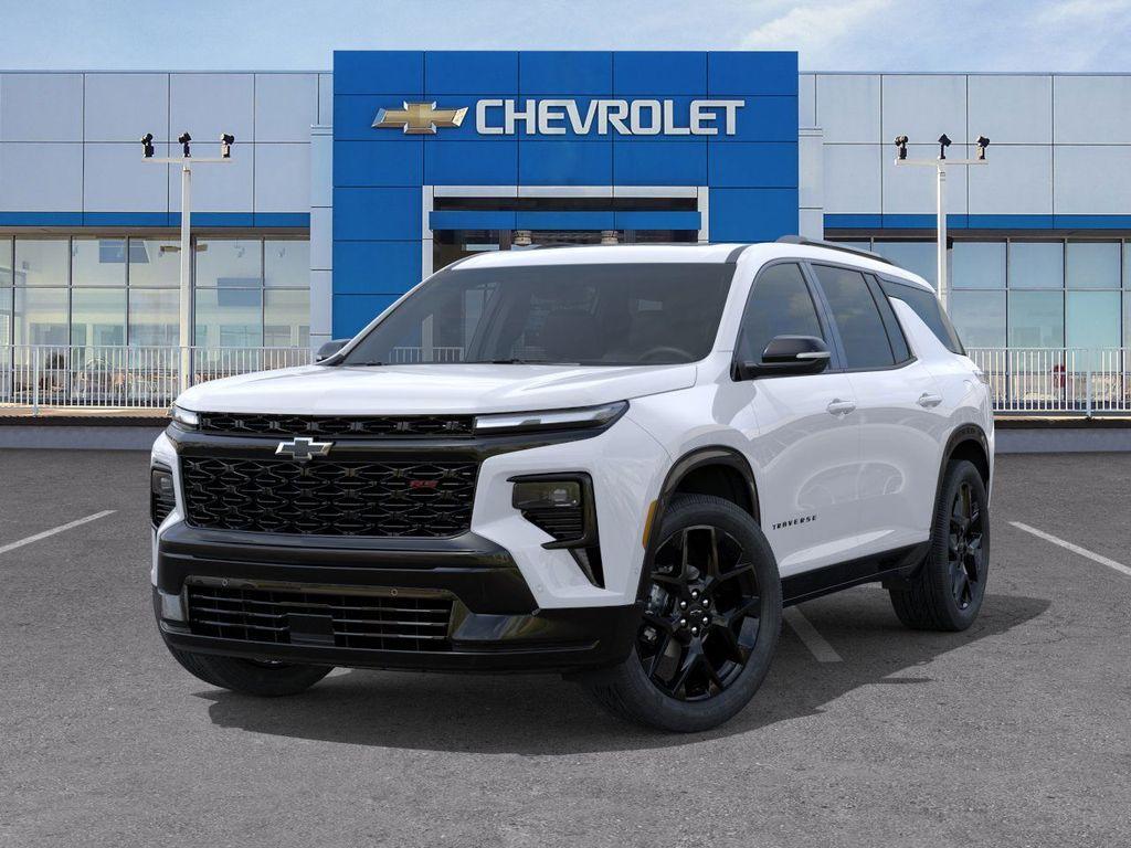 new 2026 Chevrolet Traverse car, priced at $60,948