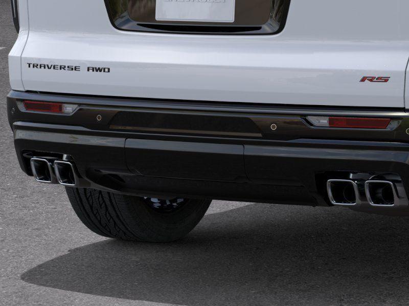 new 2026 Chevrolet Traverse car, priced at $60,948