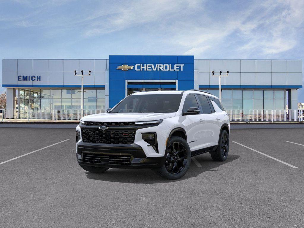 new 2026 Chevrolet Traverse car, priced at $60,948
