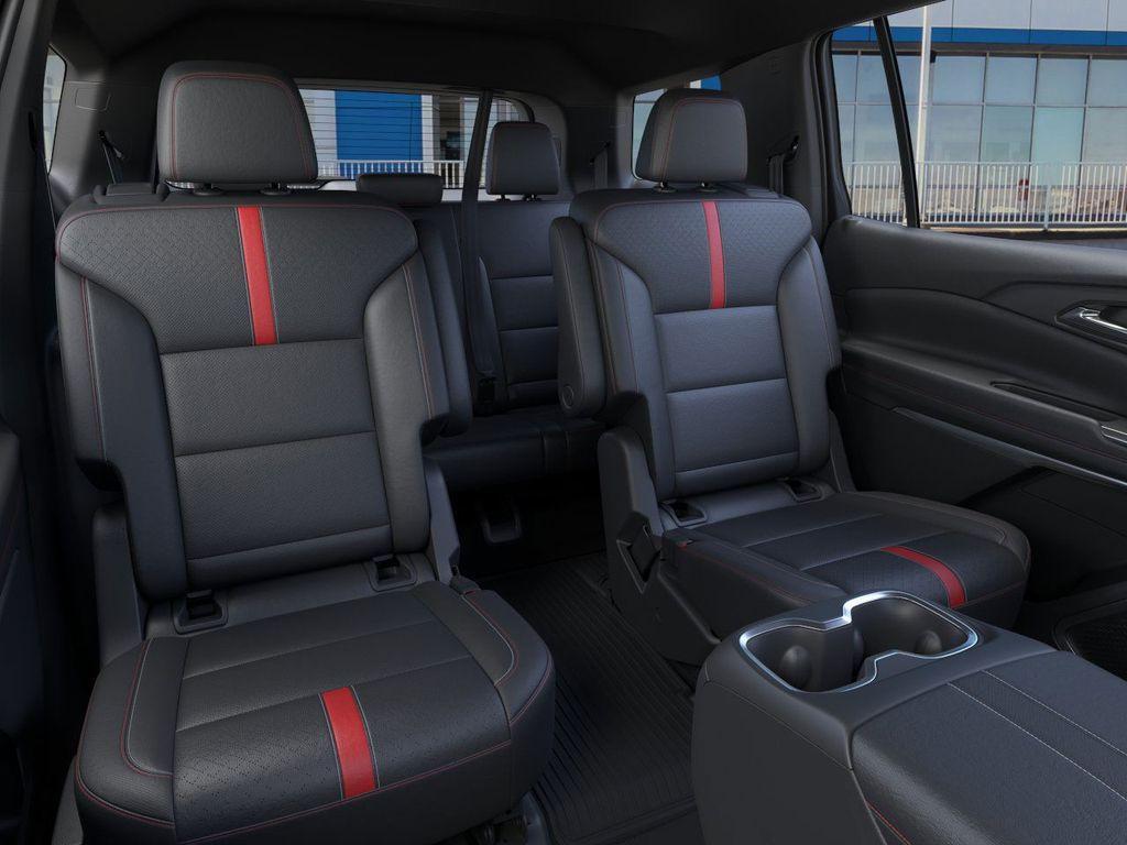 new 2026 Chevrolet Traverse car, priced at $60,948